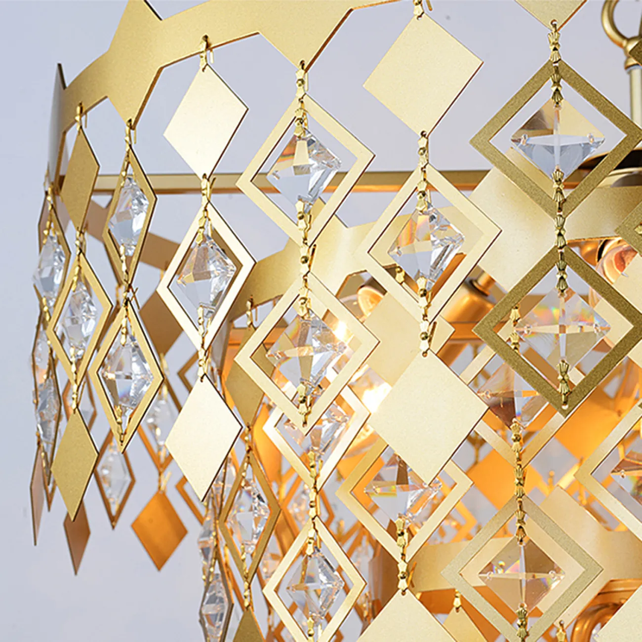 Подвесная люстра RIGDOM A от ImperiumLoft Подвесная люстра RIGDOM A от ImperiumLoft