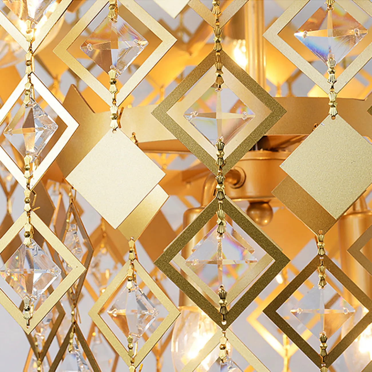 Подвесная люстра RIGDOM A от ImperiumLoft Подвесная люстра RIGDOM A от ImperiumLoft