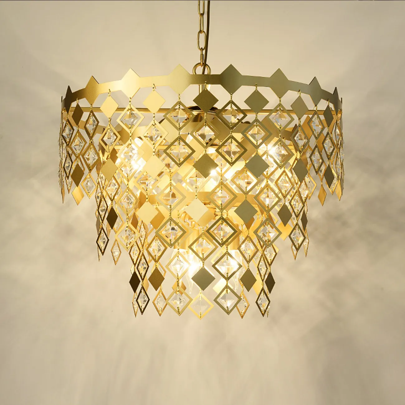 Подвесная люстра RIGDOM A от ImperiumLoft Подвесная люстра RIGDOM A от ImperiumLoft