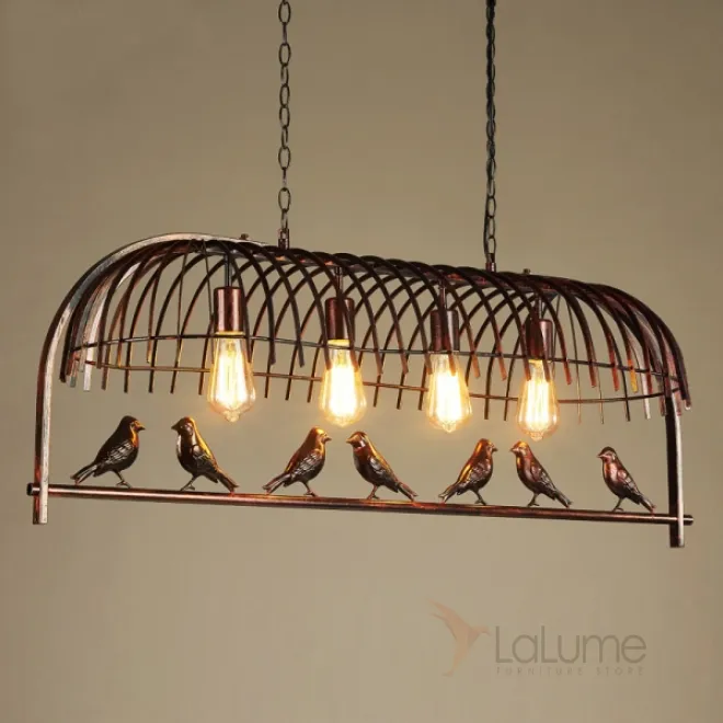 Люстра Bird Trough Pendant от LaLume