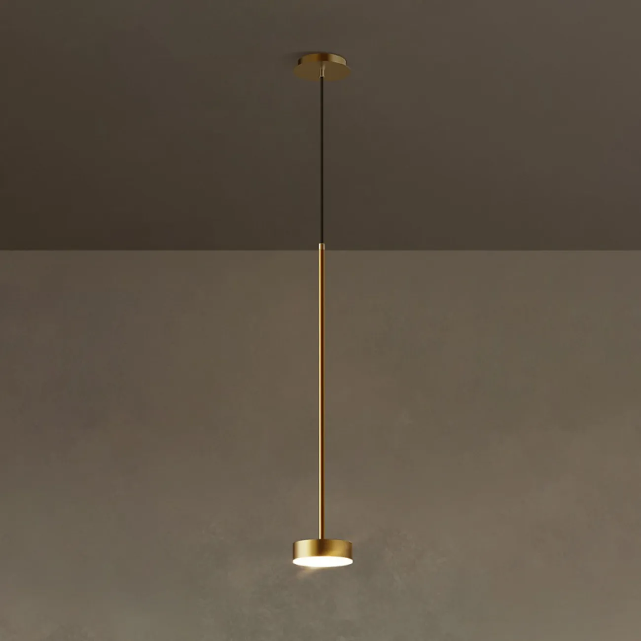 Подвесной светильник PEER ONE L3 Планка от ImperiumLoft