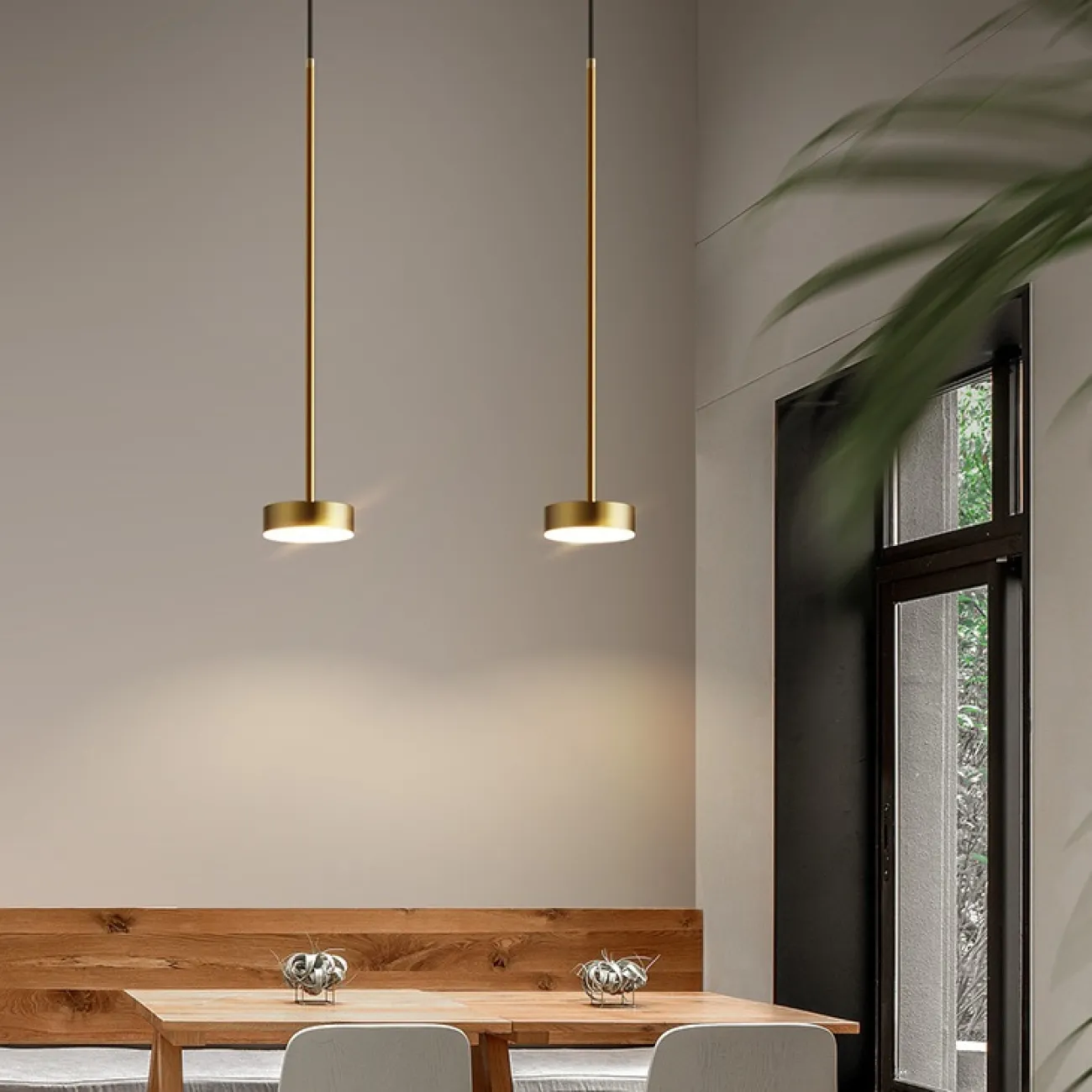 Подвесной светильник PEER ONE L3 Планка от ImperiumLoft