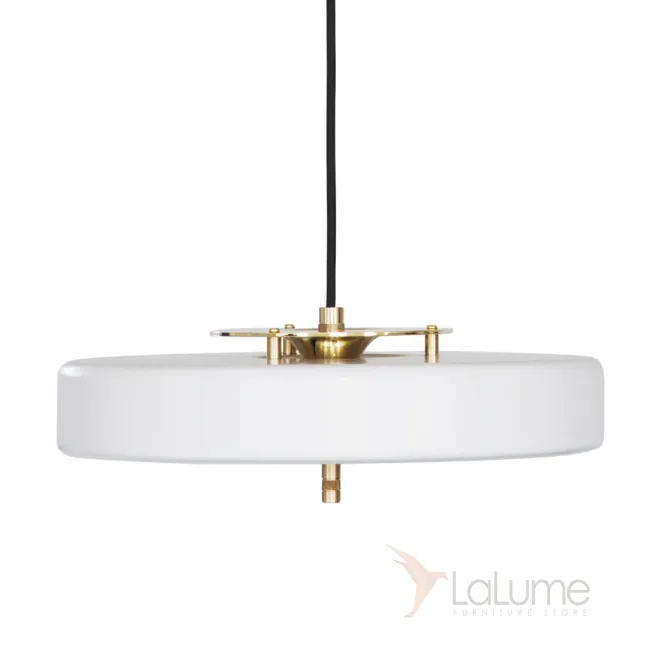 Подвесной светильник ImperiumLoft Revolve Pendant Lamp White от LaLume