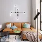 Минималистский настенный светильник LED DOTS 3