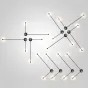 Минималистский настенный светильник LED DOTS 3