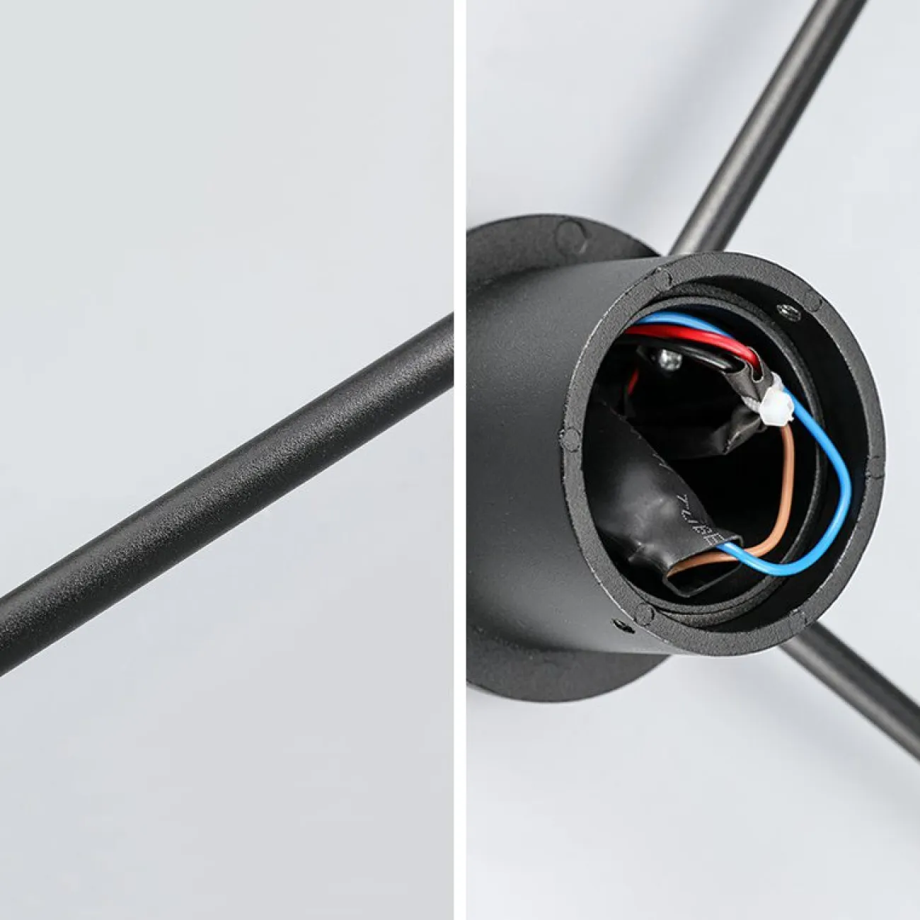 Минималистский настенный светильник LED DOTS 3