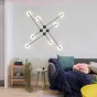 Минималистский настенный светильник LED DOTS 3
