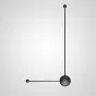 Минималистский настенный светильник LED DOTS 3