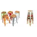 Барный стул Tolix Board Seat barstool