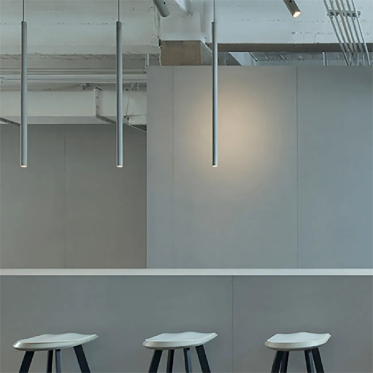 Подвесной светильник REET H100 от ImperiumLoft