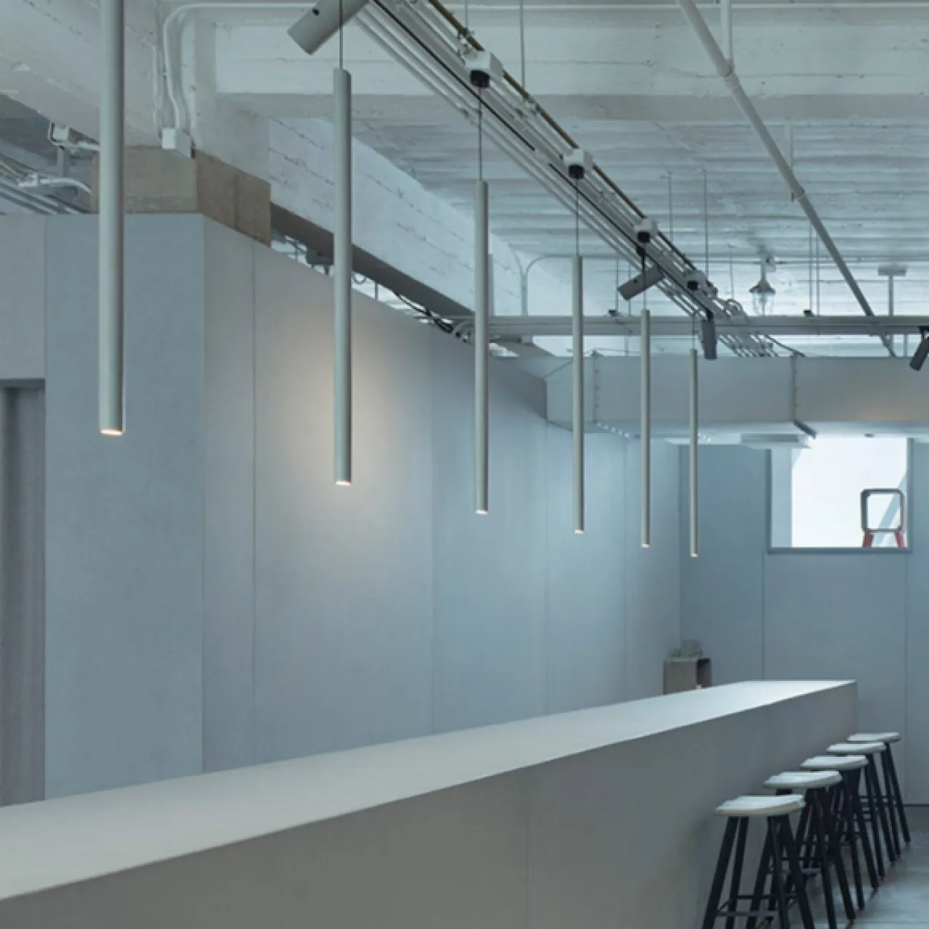 Подвесной светильник REET H100 от ImperiumLoft