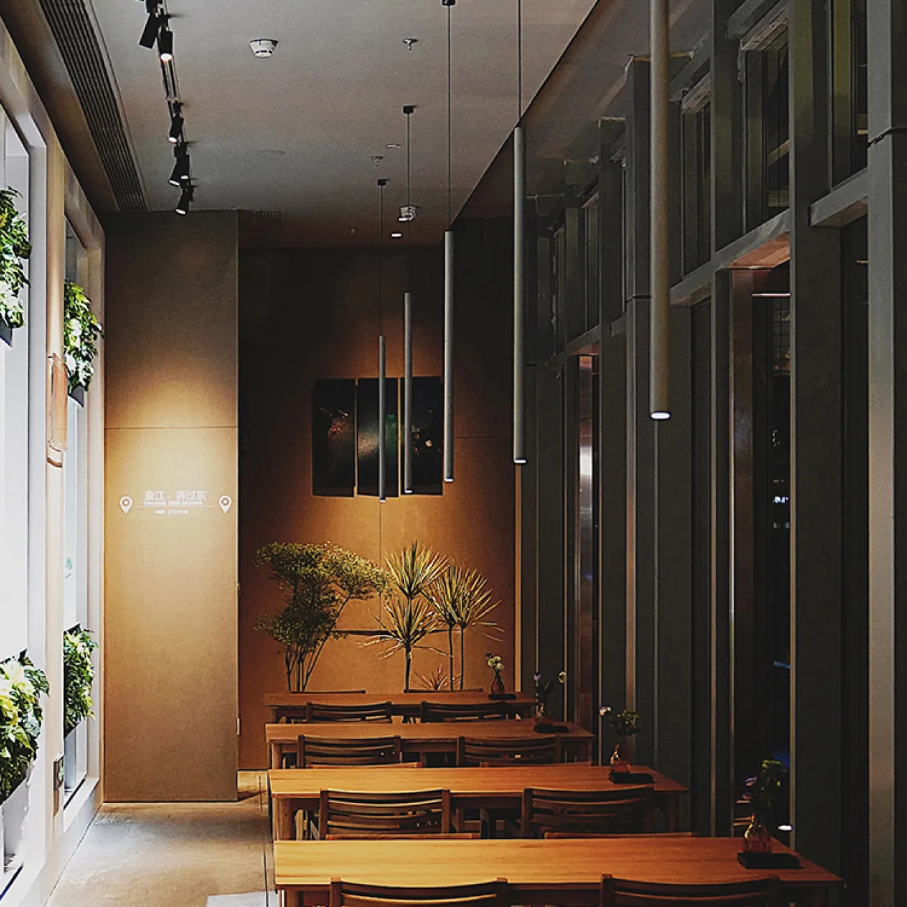 Подвесной светильник REET H100 от ImperiumLoft