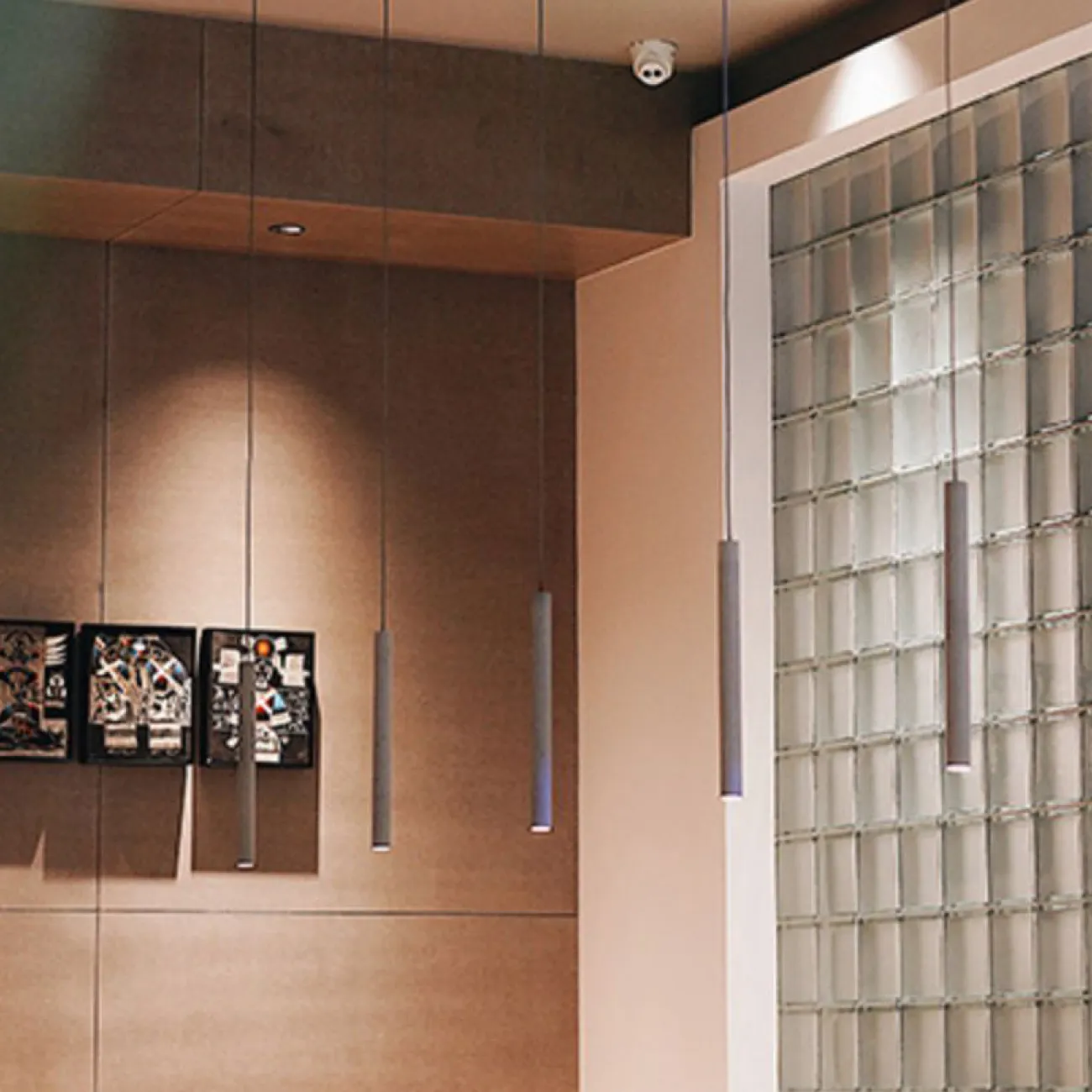 Подвесной светильник REET H100 от ImperiumLoft