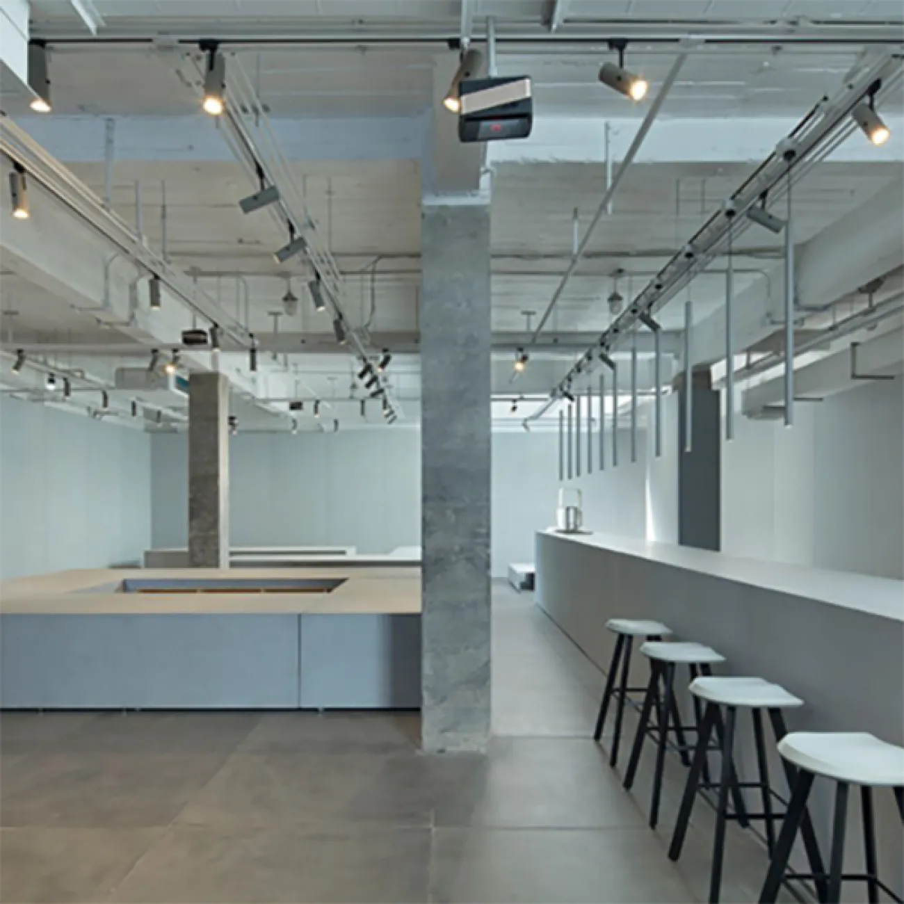 Подвесной светильник REET H100 от ImperiumLoft