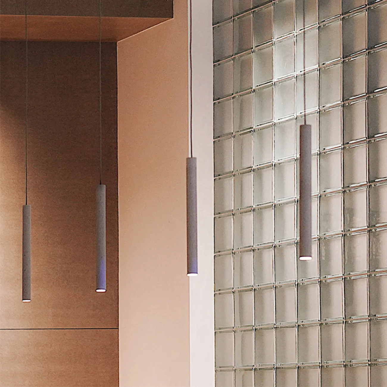 Подвесной светильник REET H100 от ImperiumLoft