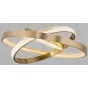 Люстра ORACLE 3 Rings Gold