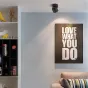 Потолочный светильник TINY A Белый от ImperiumLoft