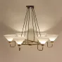 Люстра LAURISTON Jonathan browning D21 от ImperiumLoft