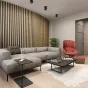 Потолочный светильник TINY A Белый от ImperiumLoft