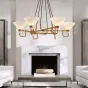 Люстра LAURISTON Jonathan browning D21 от ImperiumLoft