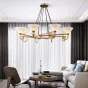 Люстра LAURISTON Jonathan browning D21 от ImperiumLoft