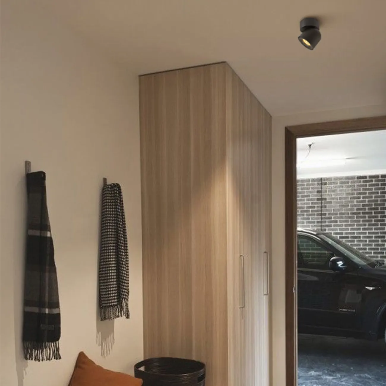 Потолочный светильник TINY A Чёрный от ImperiumLoft Потолочный светильник TINY A Чёрный от ImperiumLoft