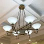 Люстра LAURISTON Jonathan browning D21 от ImperiumLoft
