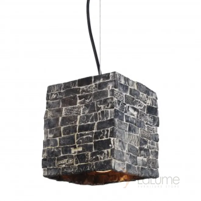 Подвесной светильник Brickwork от LaLume