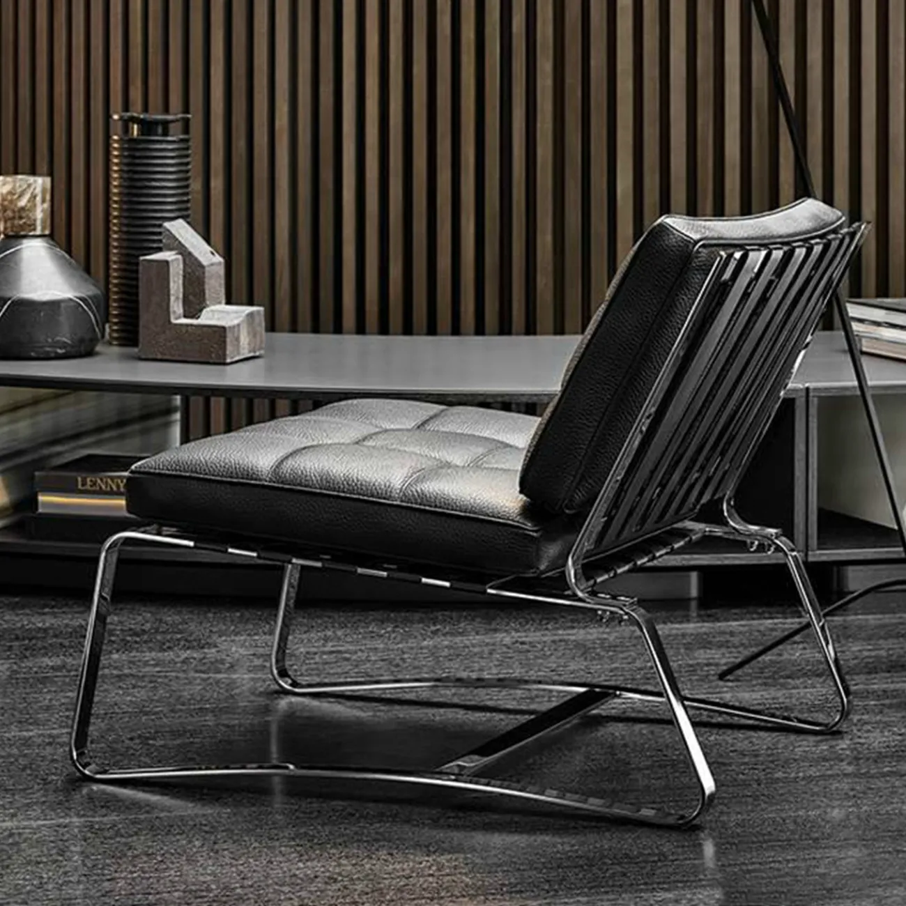 Дизайнерское кресло LaLume-KK00133 Дизайнерское кресло LaLume-KK00133