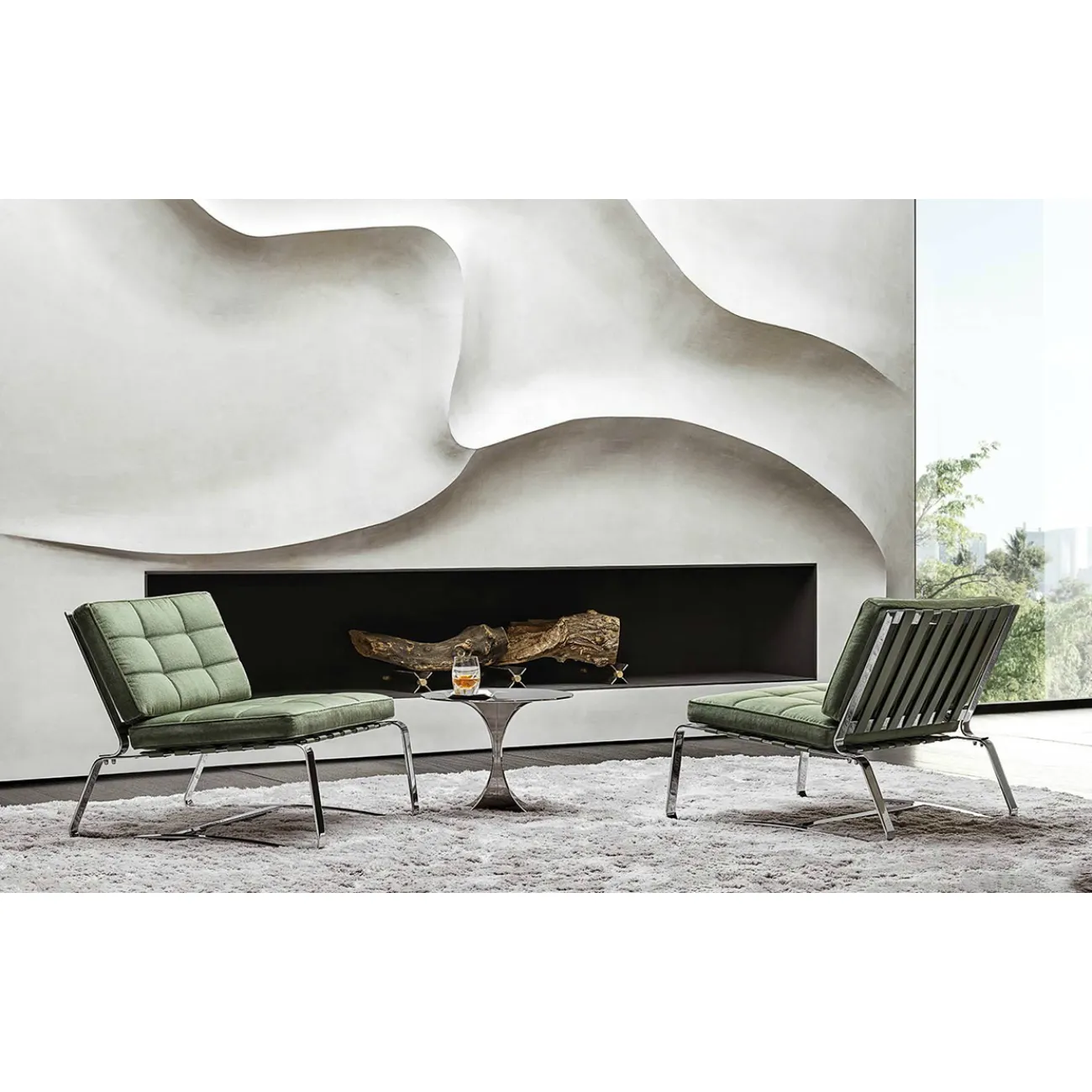 Дизайнерское кресло LaLume-KK00133 Дизайнерское кресло LaLume-KK00133