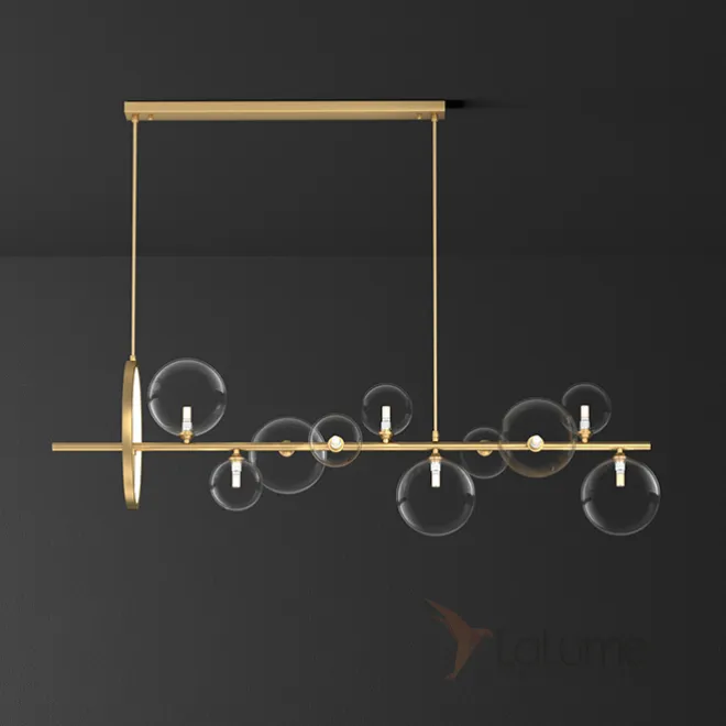 Подвесной светильник MELODY L120 от ImperiumLoft