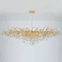 Люстра Droplet Chandelier circle D80 от ImperiumLoft