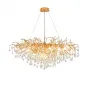 Люстра Droplet Chandelier oval L140 от ImperiumLoft