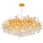 Люстра Droplet Chandelier circle D100 от ImperiumLoft