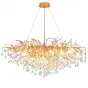 Люстра Droplet Chandelier oval L120 от ImperiumLoft