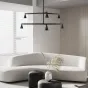 Потолочная люстра FARLAND L6 от ImperiumLoft