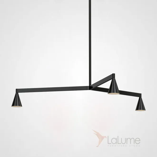 Потолочная люстра FARLAND L3 от ImperiumLoft