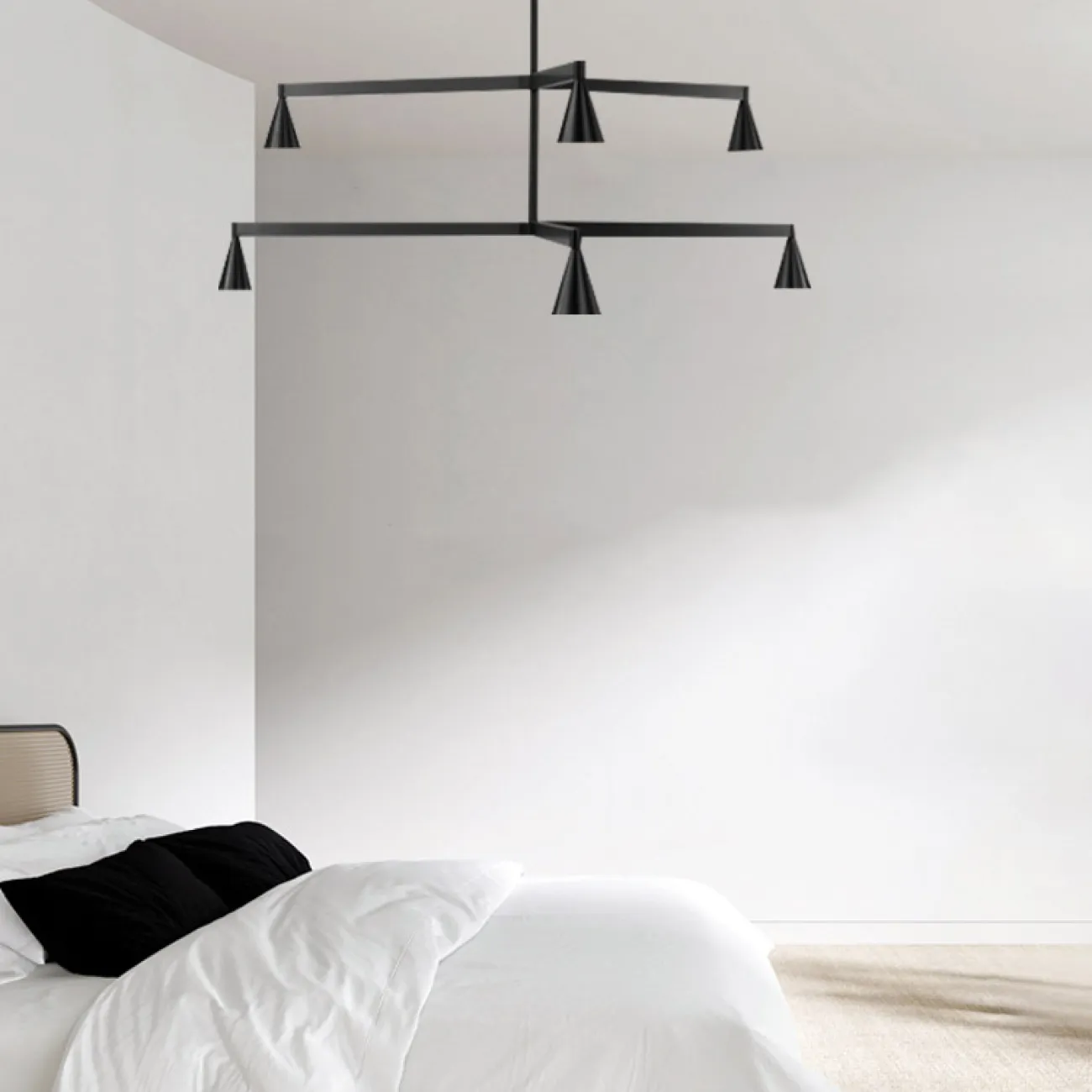 Потолочная люстра FARLAND L3 от ImperiumLoft