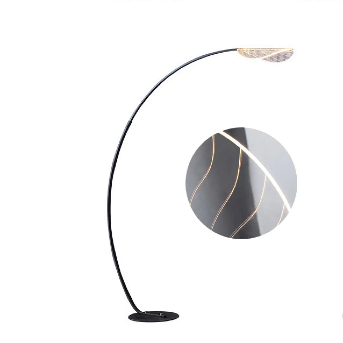 Торшер LISELL B White от ImperiumLoft Торшер LISELL B White от ImperiumLoft