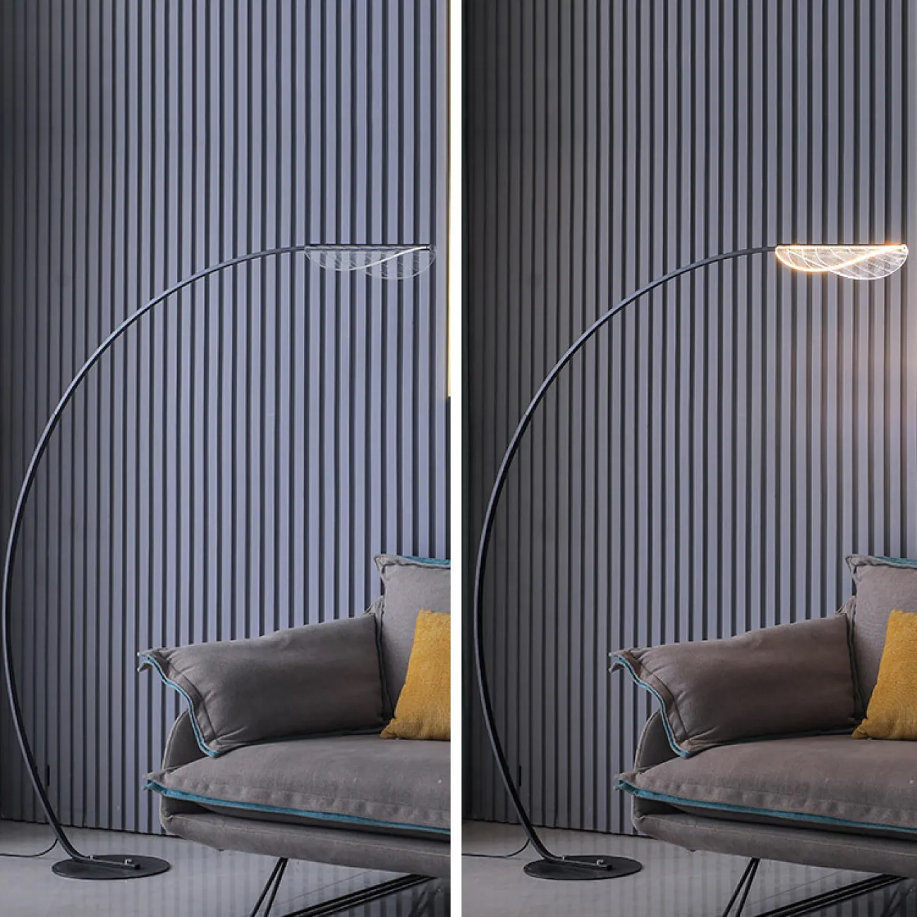 Торшер LISELL B White от ImperiumLoft Торшер LISELL B White от ImperiumLoft