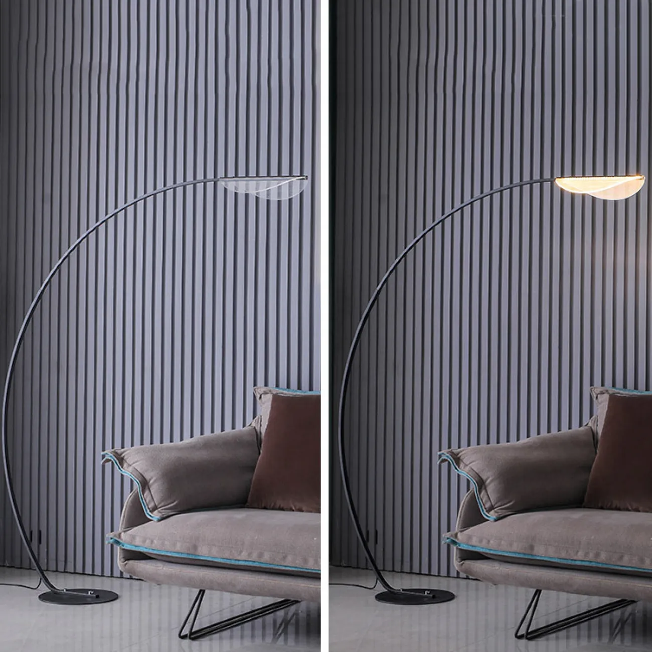 Торшер LISELL B White от ImperiumLoft Торшер LISELL B White от ImperiumLoft