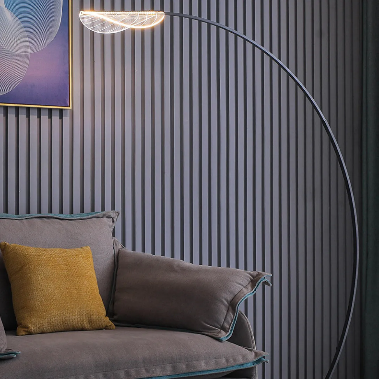 Торшер LISELL B White от ImperiumLoft Торшер LISELL B White от ImperiumLoft