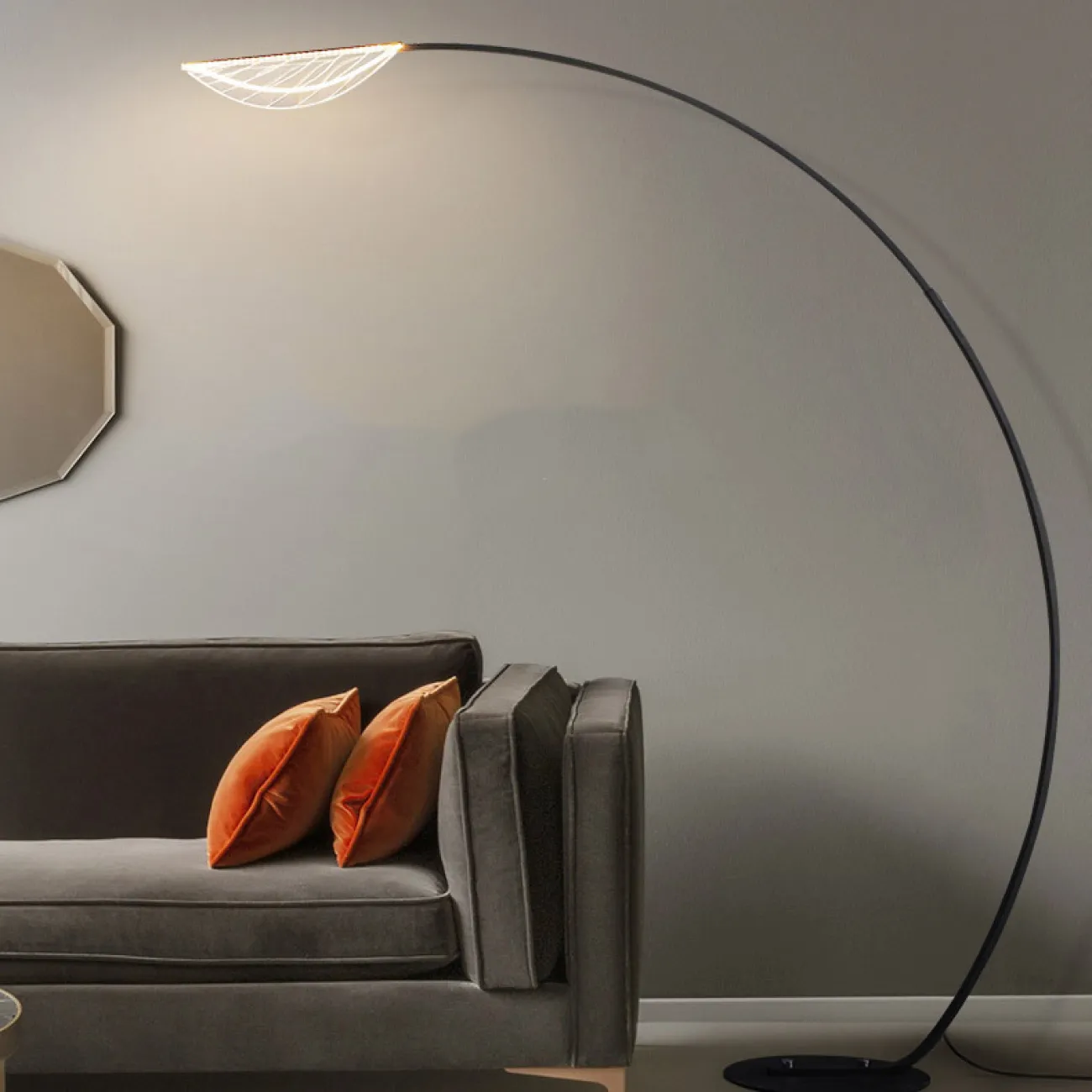 Торшер LISELL B White от ImperiumLoft Торшер LISELL B White от ImperiumLoft