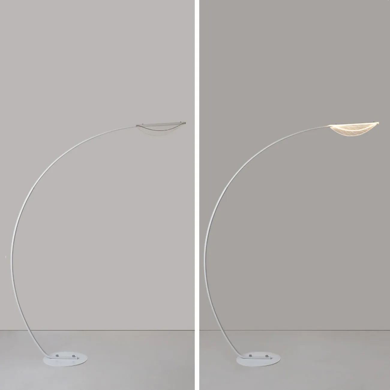 Торшер LISELL B White от ImperiumLoft Торшер LISELL B White от ImperiumLoft