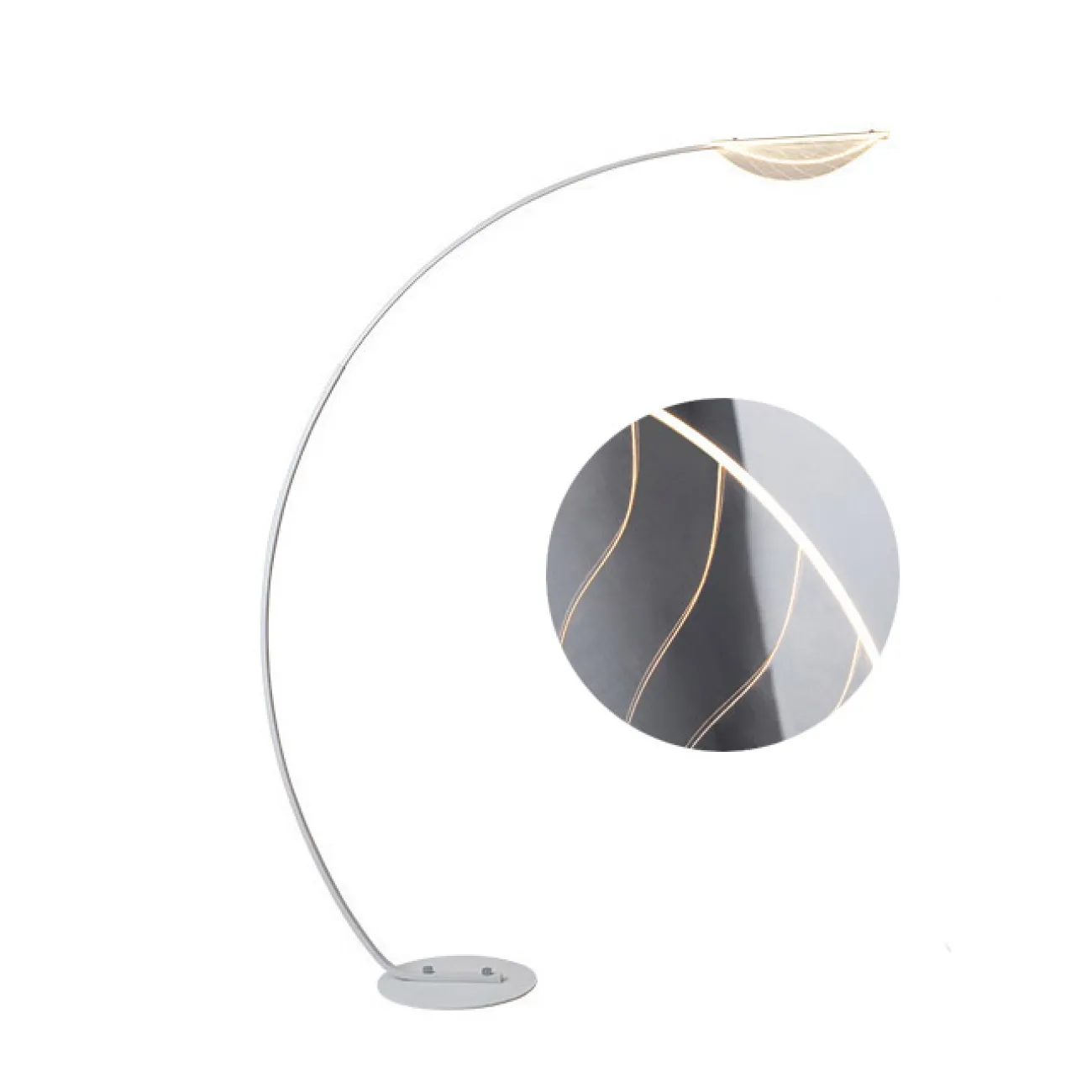 Торшер LISELL B White от ImperiumLoft Торшер LISELL B White от ImperiumLoft