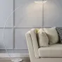 Торшер LISELL B White от ImperiumLoft