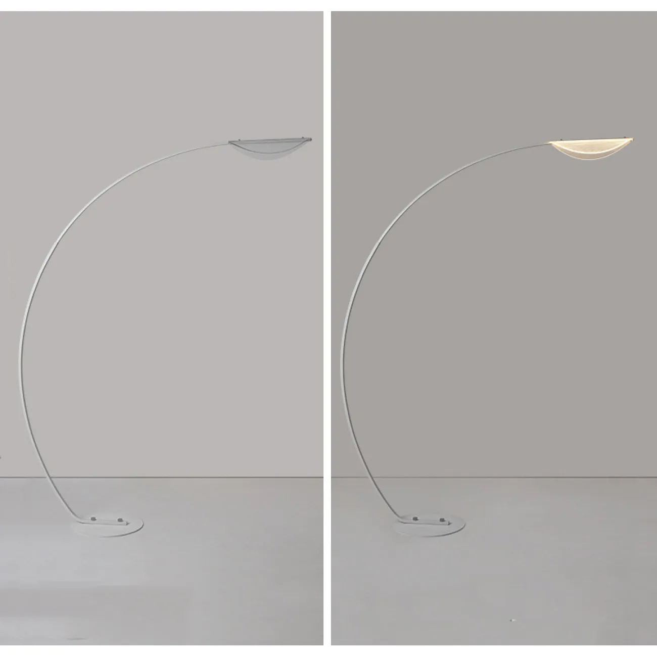 Торшер LISELL B White от ImperiumLoft Торшер LISELL B White от ImperiumLoft