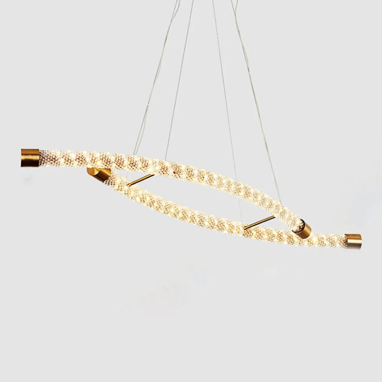 Люстра светодиодная VIDAGO DNA от ImperiumLoft Люстра светодиодная VIDAGO DNA от ImperiumLoft