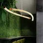 Люстра светодиодная VIDAGO DNA от ImperiumLoft