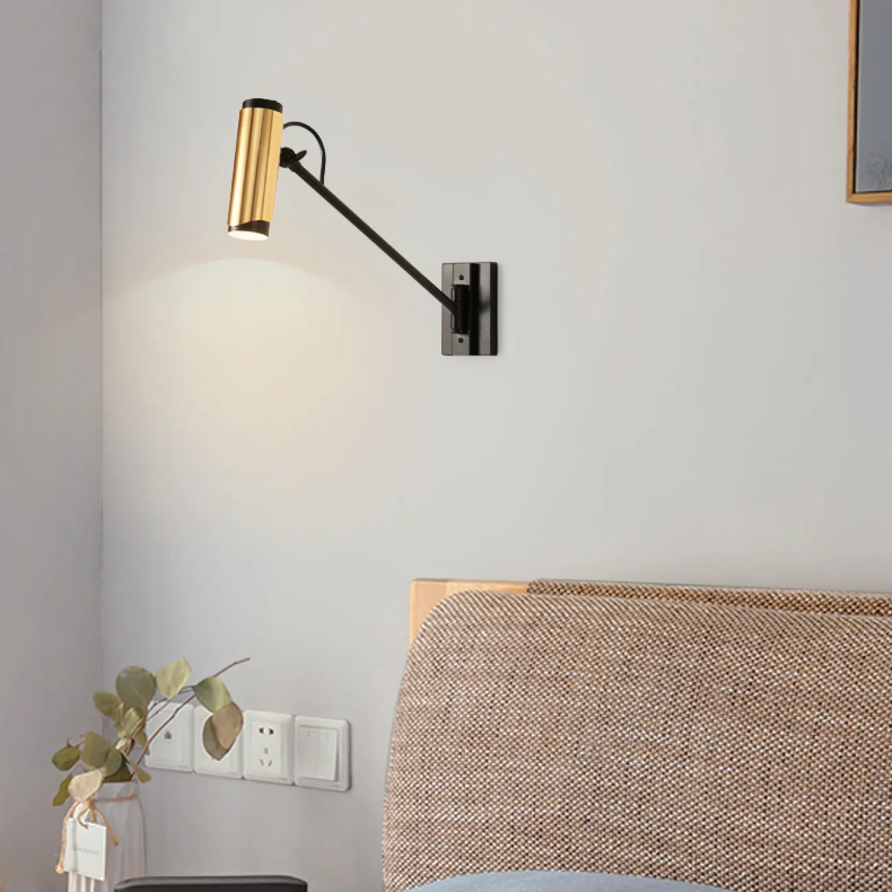 Настенный светильник MAYFRID от ImperiumLoft